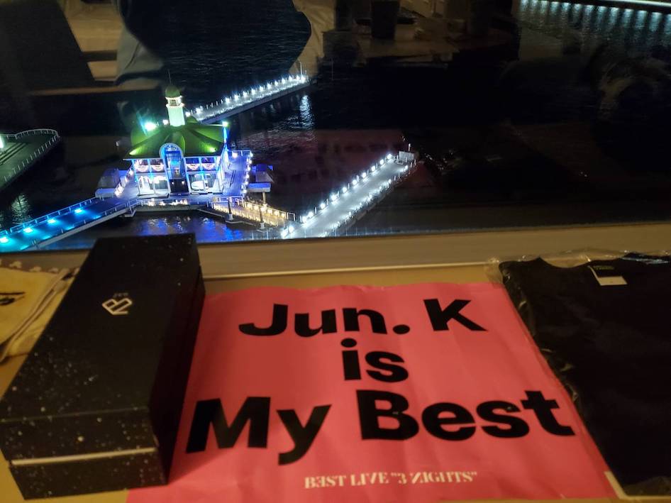 Jun.K (From 2PM) BEST LIVE 3 NIGHTSの写真